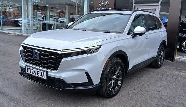 Honda CR-V 2.0 h i-MMD Advance eCVT 4WD Euro 6 (s/s) 5dr