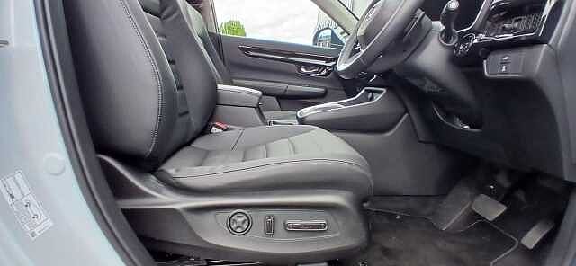 Honda CR-V 2.0 h i-MMD Advance eCVT 4WD Euro 6 (s/s) 5dr