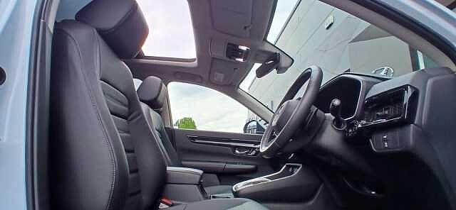 Honda CR-V 2.0 h i-MMD Advance eCVT 4WD Euro 6 (s/s) 5dr
