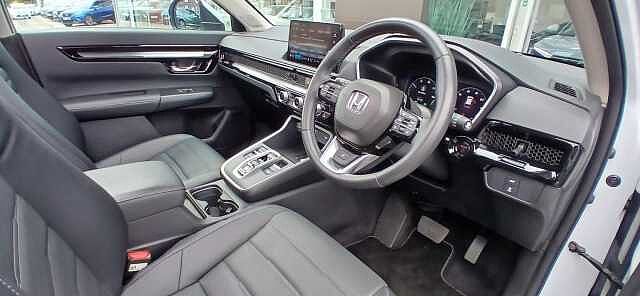 Honda CR-V 2.0 h i-MMD Advance eCVT 4WD Euro 6 (s/s) 5dr