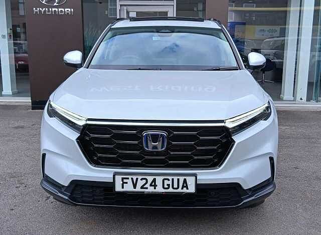 Honda CR-V 2.0 h i-MMD Advance eCVT 4WD Euro 6 (s/s) 5dr