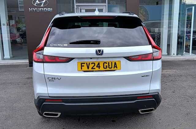 Honda CR-V 2.0 h i-MMD Advance eCVT 4WD Euro 6 (s/s) 5dr