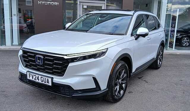 Honda CR-V 2.0 h i-MMD Advance eCVT 4WD Euro 6 (s/s) 5dr