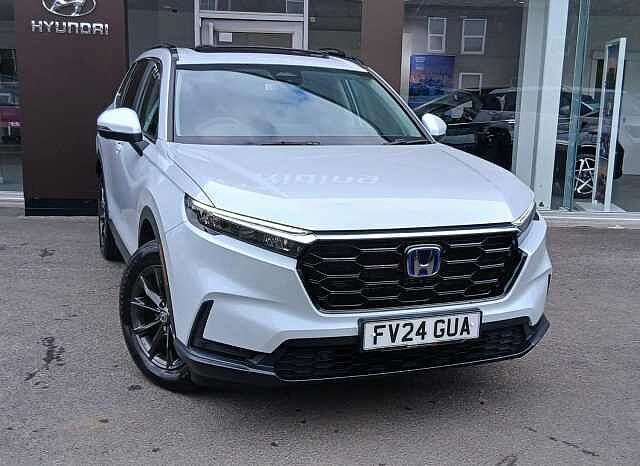 Honda CR-V 2.0 h i-MMD Advance eCVT 4WD Euro 6 (s/s) 5dr