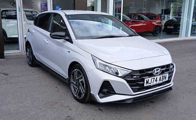 1.0 T-GDi N Line S DCT Euro 6 (s/s) 5dr