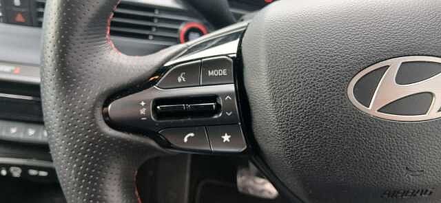 Hyundai I20 1.0 T-GDi N Line S DCT Euro 6 (s/s) 5dr Grey
