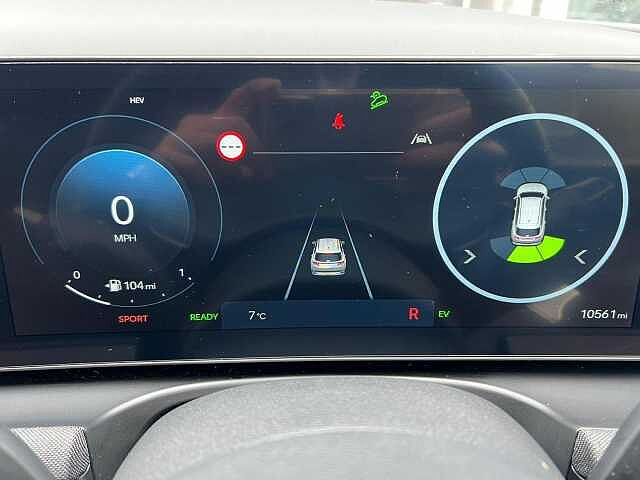 Hyundai TUCSON 1.6 T-GDi 13.8kWh N Line Auto Euro 6 (s/s) 5dr