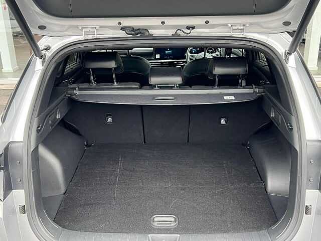 Hyundai TUCSON 1.6 T-GDi 13.8kWh N Line Auto Euro 6 (s/s) 5dr