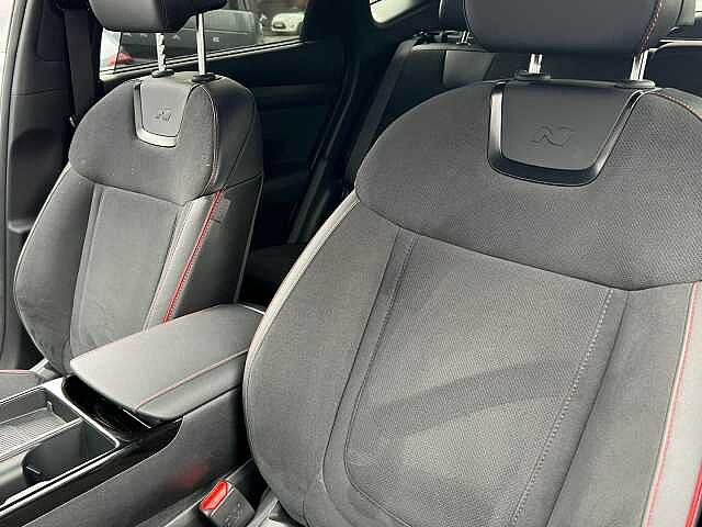 Hyundai TUCSON 1.6 T-GDi 13.8kWh N Line Auto Euro 6 (s/s) 5dr