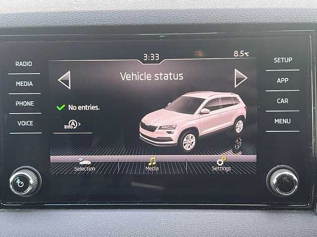 SKODA Karoq 1.6 TDI SE Euro 6 (s/s) 5dr