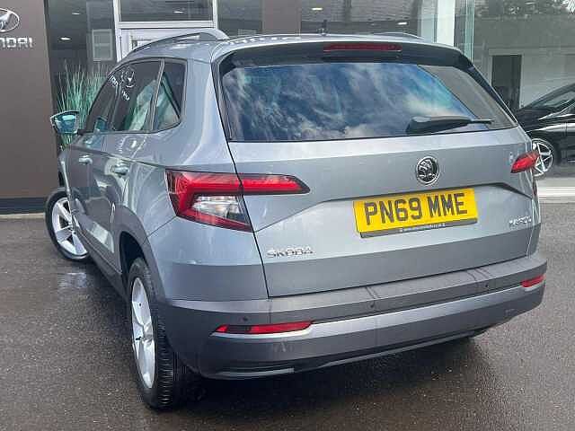 SKODA Karoq 1.6 TDI SE Euro 6 (s/s) 5dr