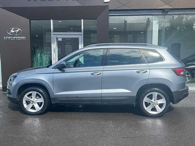 SKODA Karoq 1.6 TDI SE Euro 6 (s/s) 5dr