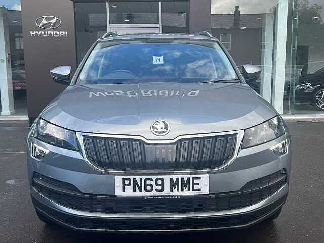 SKODA Karoq 1.6 TDI SE Euro 6 (s/s) 5dr