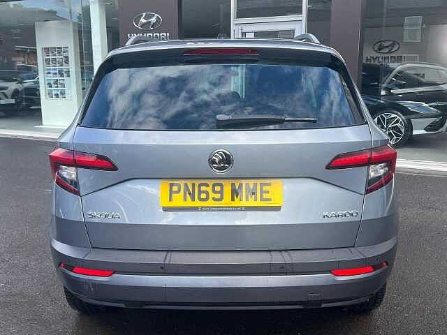 SKODA Karoq 1.6 TDI SE Euro 6 (s/s) 5dr