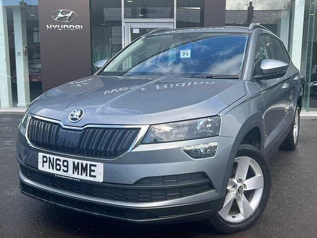 SKODA Karoq 1.6 TDI SE Euro 6 (s/s) 5dr