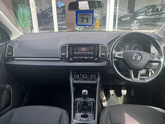 SKODA Karoq 1.6 TDI SE Euro 6 (s/s) 5dr