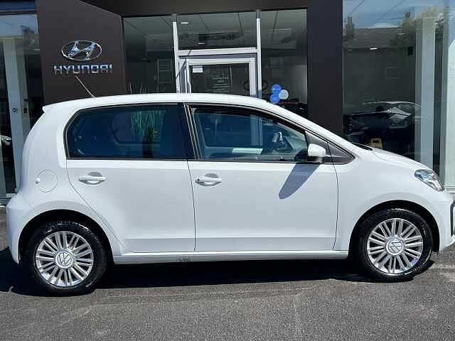 Volkswagen up! 1.0 up! Euro 6 (s/s) 5dr