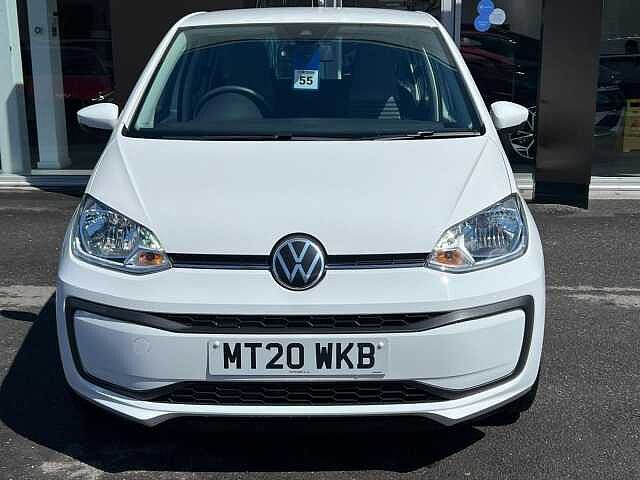 Volkswagen up! 1.0 up! Euro 6 (s/s) 5dr