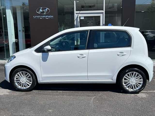 Volkswagen up! 1.0 up! Euro 6 (s/s) 5dr