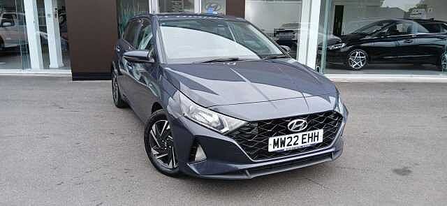 Hyundai i20 1.0 T-GDi MHEV SE Connect Euro 6 (s/s) 5dr