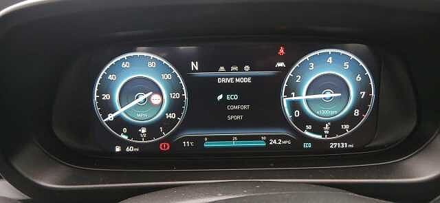 Hyundai i20 1.0 T-GDi MHEV SE Connect Euro 6 (s/s) 5dr