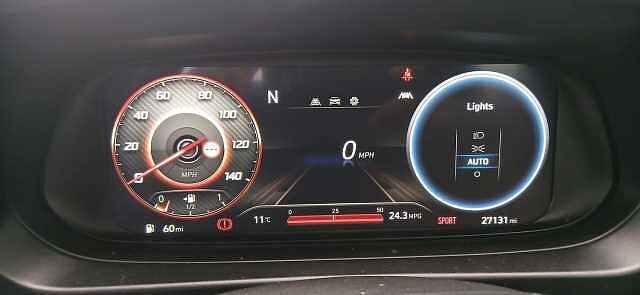 Hyundai i20 1.0 T-GDi MHEV SE Connect Euro 6 (s/s) 5dr