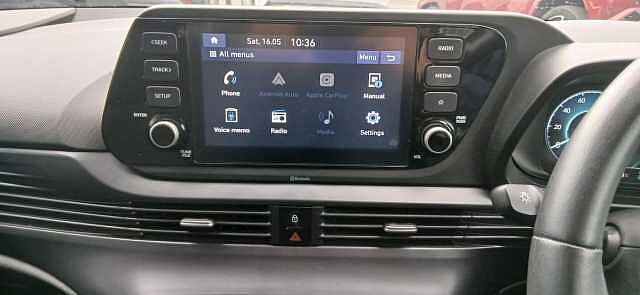 Hyundai i20 1.0 T-GDi MHEV SE Connect Euro 6 (s/s) 5dr