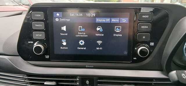 Hyundai i20 1.0 T-GDi MHEV SE Connect Euro 6 (s/s) 5dr