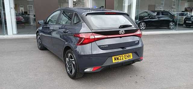 Hyundai i20 1.0 T-GDi MHEV SE Connect Euro 6 (s/s) 5dr