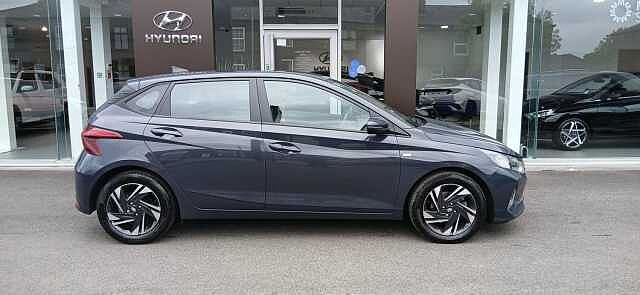 Hyundai i20 1.0 T-GDi MHEV SE Connect Euro 6 (s/s) 5dr