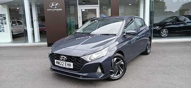 Hyundai i20 1.0 T-GDi MHEV SE Connect Euro 6 (s/s) 5dr