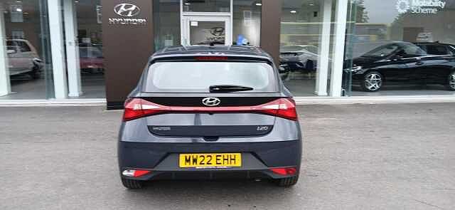 Hyundai i20 1.0 T-GDi MHEV SE Connect Euro 6 (s/s) 5dr