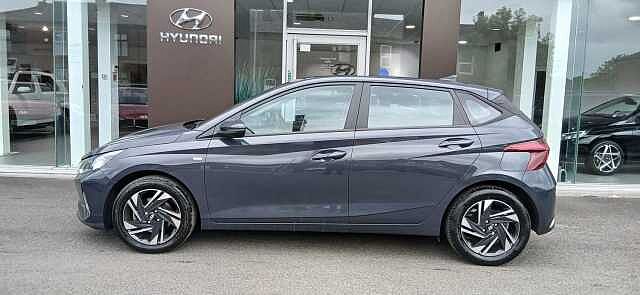 Hyundai i20 1.0 T-GDi MHEV SE Connect Euro 6 (s/s) 5dr
