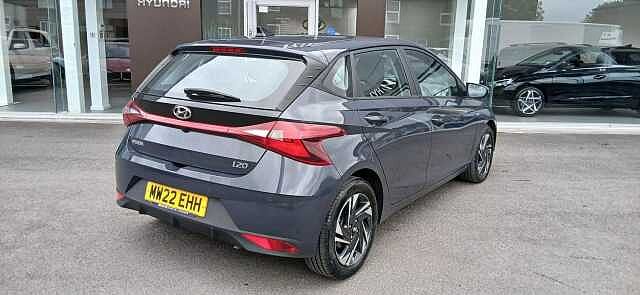 Hyundai i20 1.0 T-GDi MHEV SE Connect Euro 6 (s/s) 5dr