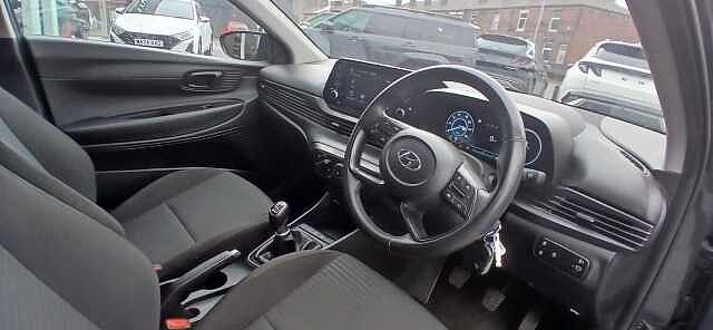 Hyundai i20 1.0 T-GDi MHEV SE Connect Euro 6 (s/s) 5dr