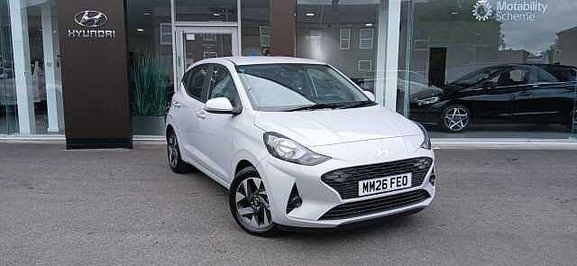 Hyundai i10 1.0 Advance Euro 6 (s/s) 5dr