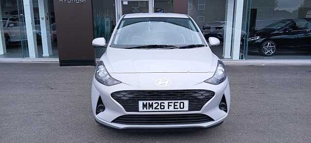 Hyundai i10 1.0 Advance Euro 6 (s/s) 5dr