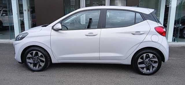 Hyundai i10 1.0 Advance Euro 6 (s/s) 5dr