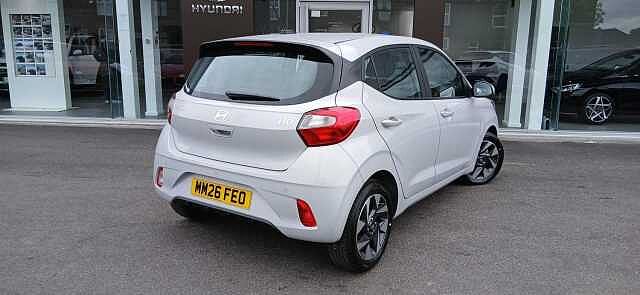 Hyundai i10 1.0 Advance Euro 6 (s/s) 5dr