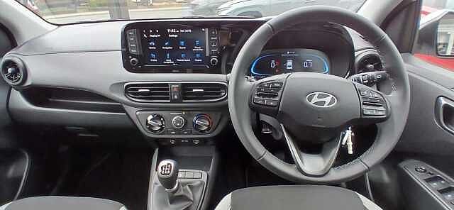 Hyundai i10 1.0 Advance Euro 6 (s/s) 5dr