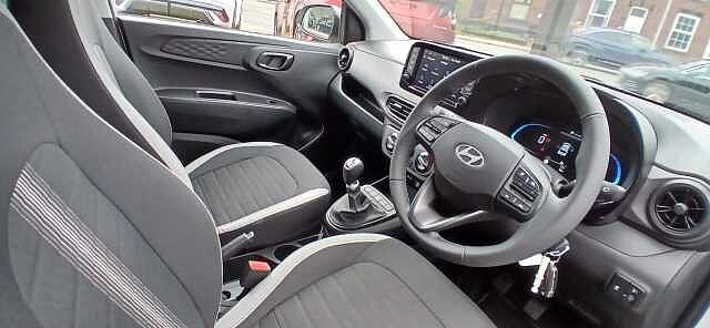 Hyundai i10 1.0 Advance Euro 6 (s/s) 5dr