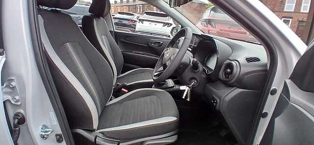 Hyundai i10 1.0 Advance Euro 6 (s/s) 5dr