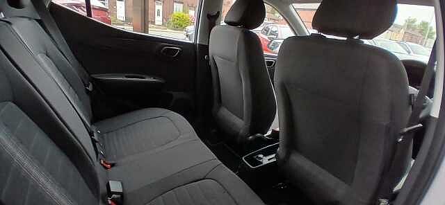 Hyundai i10 1.0 Advance Euro 6 (s/s) 5dr