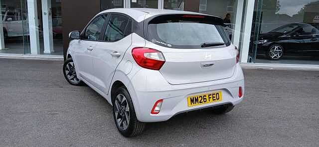 Hyundai i10 1.0 Advance Euro 6 (s/s) 5dr