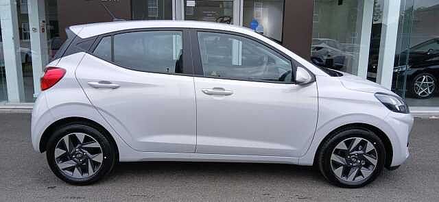 Hyundai i10 1.0 Advance Euro 6 (s/s) 5dr