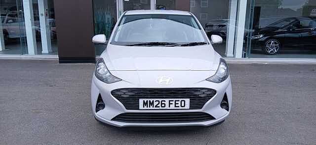 Hyundai i10 1.0 Advance Euro 6 (s/s) 5dr
