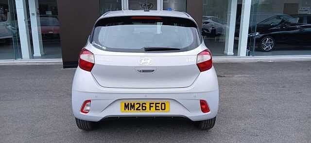 Hyundai i10 1.0 Advance Euro 6 (s/s) 5dr