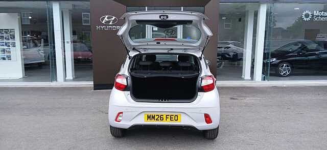 Hyundai i10 1.0 Advance Euro 6 (s/s) 5dr