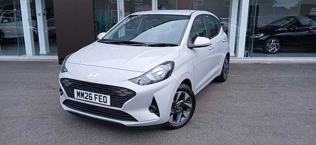 Hyundai i10 1.0 Advance Euro 6 (s/s) 5dr