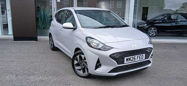 Hyundai i10 1.0 Advance Euro 6 (s/s) 5dr